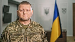 Зеленський призначив Залужного послом у Великій Британії