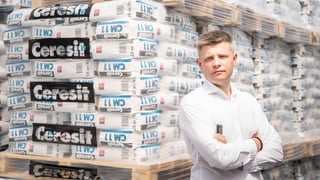 Цементна підтримка. Український «Хенкель Баутехнік» про допомогу Україні, запуск заводів, та вихід із РФ
