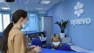 пресслужба «Сінево Україна»