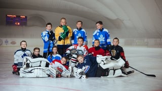 Український «хокейний фонд мрії» підтримала NHL