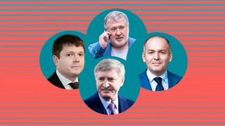 Порошенко та Гереги втратили статус мільярдерів. А що зі статками Ахметова та Пінчука? Forbes оновив рейтинг з початку війни