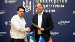«Укрэнерго» получит грант на €100 млн от ЕС на восстановление и защиту объектов