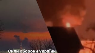 Сили оборони уразили нафтобазу «Роснефті» і Смоленський авіаційний завод, де модернізуються бойові літаки – Генштаб ЗСУ