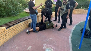 Суд отправил под стражу подозреваемых в покушении на заместителя главы налоговой службы