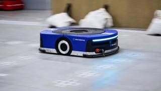 надано компанією Deus Robotics