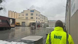 Немецкий производитель стройматериалов Knauf инвестирует в строительство нового завода в Украине €150 млн