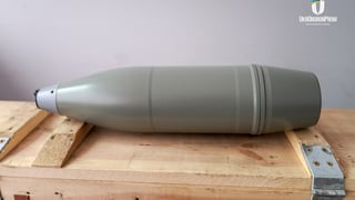 «Укроборонпром» поставив армії першу партію артилерійських 122-мм снарядів, які виготовили за кордоном