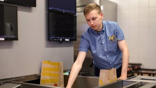 пресслужба McDonald’s