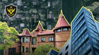 Будинок з ділянкою на березі Дніпра і квартири в Києві. АРМА оголосило конкурс на управителя нерухомості Медведчука