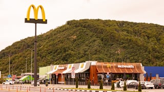 пресс-cлужба McDonald’s