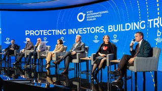 У Києві відбувся 11-й Київський міжнародний економічний форум: «Ukraine 2.0: The Power of People»