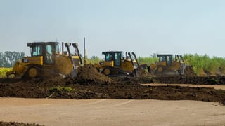 «Автомагістраль-Південь» заявила, що зупинила будівництво фортифікацій на лінії фронту через обшуки, Нацполіція заперечує (оновлено)