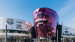 Respublika Park. Як ІТ-технології трансформують ритейл
