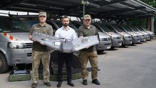 Сталевий фронт. Штаб
