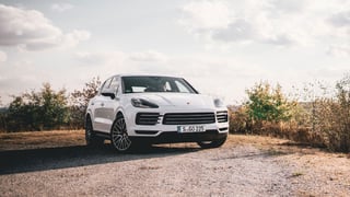 пресс-центр Porsche