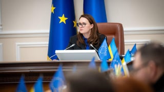 Юлия Свириденко/Facebook
