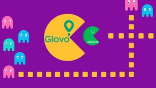 Glovo договаривается о покупке Zakaz. Почему сервис Черновецкого должен стоить около $40 млн