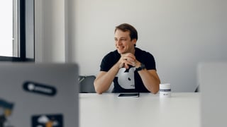 «Молоді інвестори не вкладатимуться в золото». Засновник WhiteBIT про нову роль криптовалют, блокування росіян і благодійність