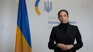 МЗС представило ШІ-речницю Вікторію. Вона надаватиме інформацію від імені консульської служби