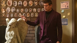 На Netflix зʼявився ще один український фільм – «Я працюю на цвинтарі» режисера Олексія Тараненка