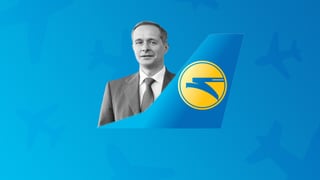 Компромисс между Коломойским и Майбергом и связь с «АэроСвитом». Кто такой Кирилл Звонарев, возглавивший авиакомпанию МАУ