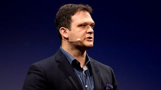 «Останні 20 років Захід неправильно розумів Росію». Лекція експерта Всесвітнього економічного форуму Марка Еспозіто