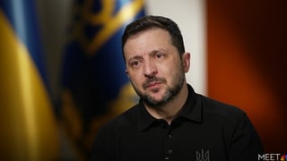 Пауза для Путіна і можлива зупинка військової допомоги США. Головне із інтервʼю Зеленського NBC News
