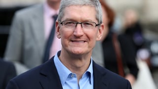 Гендиректор Apple Тім Кук не планує залишати посаду у 2026 році – Bloomberg