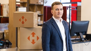 пресс-служба Новой Почты
