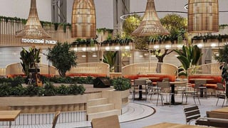Інвестиції в гастропроєкт «Бессарабка. Ринок їжі» оцінили в $3,5 млн
