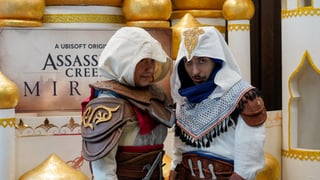 У Ubisoft нет планов относительно локализации других игр на украинском – управляющий директор Ubisoft Ukraine