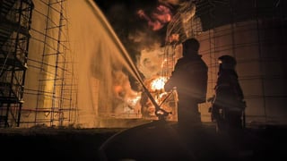 У Росії дрони атакували Тамбовський пороховий завод і нафтобазу під Воронежем (оновлено)