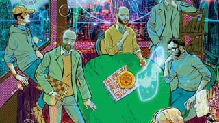 Олександр Красовицький. Метро-2025 | Fiction від Forbes