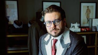 Пресслужба Sartoria Fain
