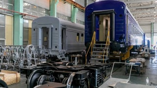 пресс-служба АО «Укрзалізниця»