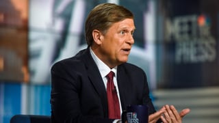 Потрібно озброїти Україну до зубів. Експосол США в Росії Майкл Макфол про санкції, зброю та відновлення після війни