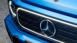 Mercedes-Benz представила електричний Гелендваген (фото)