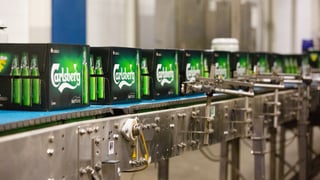 Акции Carlsberg выросли после того, как компания вернула контроль над российским подразделением