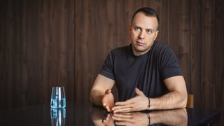 Олег Сидоряка для Autostrada