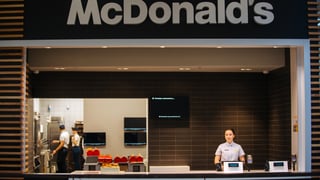 пресслужба McDonald’s