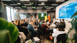 Партнерська й ефективна взаємодія: підсумки дискусії про правила тендерів на креативні ідеї
