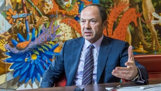 Александр Медведев/НВ