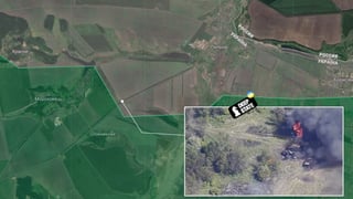 Росія намагалася прорвати лінії оборони на Харківщині під прикриттям бронетехніки – Міноборони