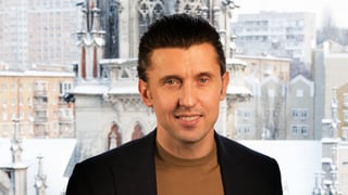 Александр Чекменев