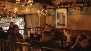 Instagram Mimosa Brooklyn Pizza