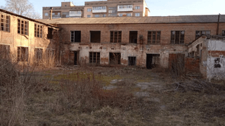 Здание Уманской исправительной колонии выставили на продажу. Еще до завершения торгов цена лота выросла в 190 раз