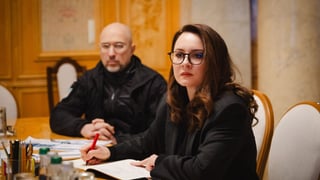Facebook Юлії Свириденко