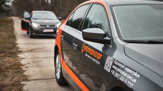 Український каршеринг Getmancar запускає прокат авто у Румунії та Німеччині