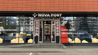 «Новая Почта» открыла первое отделение в Литве