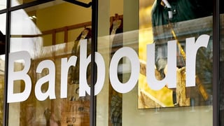Instagram-страница операционного директора Barbour Карины Нефёдовой